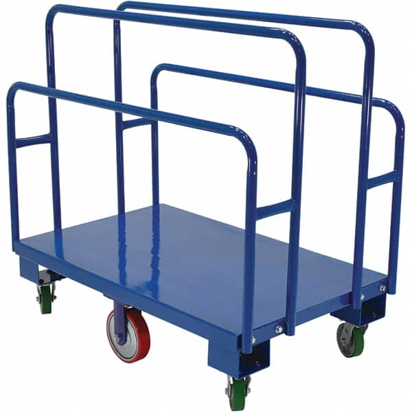 Vestil - 500 Lb Capacity Steel Panel Cart - Exact Industrial Supply