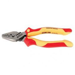 7" CRIMPING PLIERS - Caliber Tooling