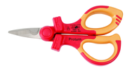 INSULATED PROTURN SHEARS 6.3" - Caliber Tooling