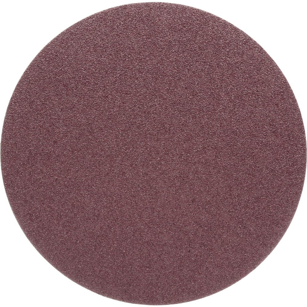 Adhesive-Backed/PSA Discs; Product Type: Disc; Disc Diameter (Decimal Inch): 10 in; Vacuum Holes Included: No; Grade: Fine; Grit: 120; Abrasive Material: Aluminum Oxide; Backing Material: Cloth