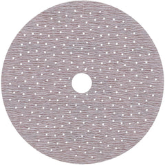 Hook & Loop Discs; Disc Diameter (Decimal Inch): 5 in; Grade: Fine; Grit: 600; Abrasive Type: Coated; Backing Material: Paper; Abrasive Material: Aluminum Oxide; Disc Color: Brown; Arbor Hole Size: 11/16; Maximum Rpm: 15000.000; Flexible: Yes; Backing Wei