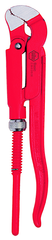 1.5" Pipe Capacity - 16.38" OAL - Wrench Narrow Style - Caliber Tooling