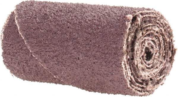 Standard Abrasives - Straight Cartridge Roll - Coarse Grade, Aluminum Oxide - Caliber Tooling