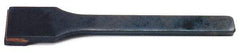 Universal Tool - 3/4" Head Width, Scaling Chisel - Carbide (Tip) - Caliber Tooling