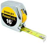 STANLEY® PowerLock® Tape Measure 3/4" x 16' - Caliber Tooling