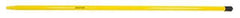 Ampco - 58 x 15/16" Fiberglass Squeegee Handle - Caliber Tooling