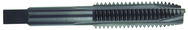 3/4-10 Dia. - GH5 - 3 FL - HSS - Black Oxide - Plug Spiral Point Tap - Caliber Tooling