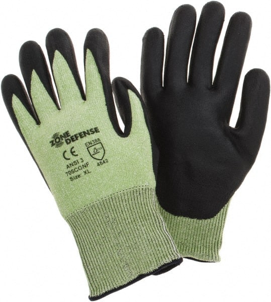 PIP - Size XL, ANSI Cut Lvl A3, Cut Resistant Gloves - Caliber Tooling