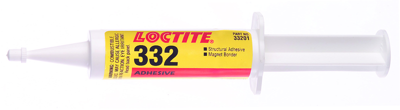 HAZ57 LOCTITE 332 STRUCT ADHESIVE - Caliber Tooling