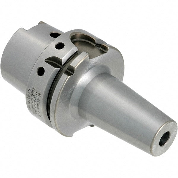 Techniks - Shrink-Fit Tool Holders & Adapters Shank Type: Taper Shank Taper Size: HSK63A - Caliber Tooling