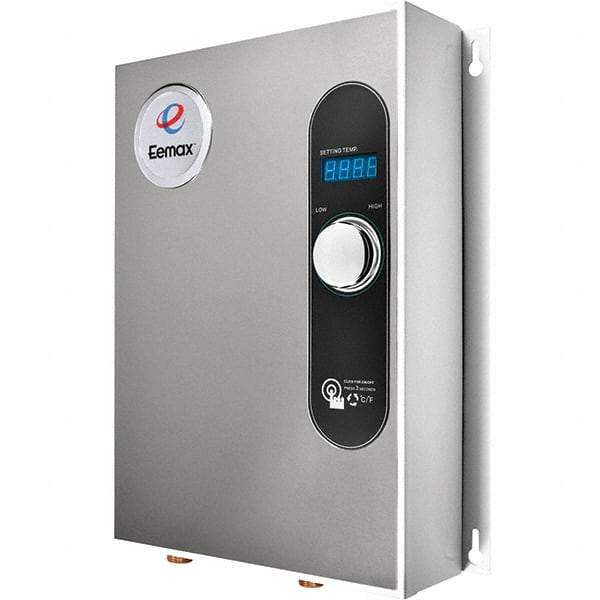 Eemax - 240 Volt Electric Water Heater - 18 KW, 75 Amp, 8 AWG Wire Gauge - Caliber Tooling