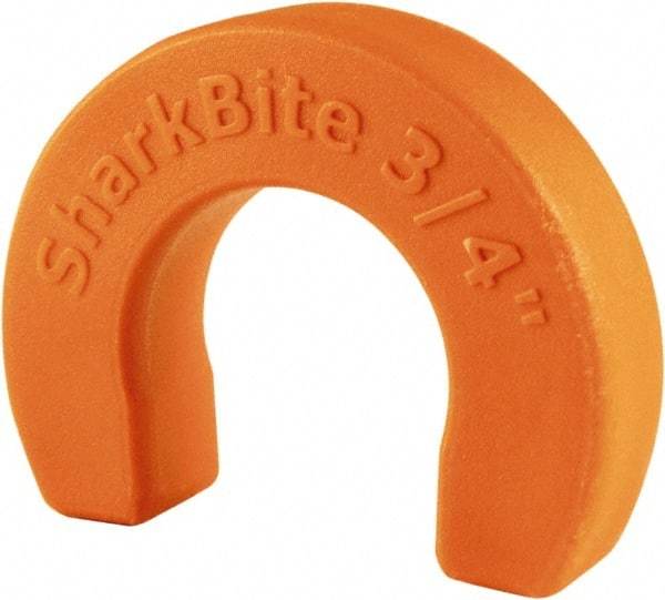 SharkBite - 7/8 Tube OD, Hose Crimping Disconnect Clip - Buna Hose - Caliber Tooling