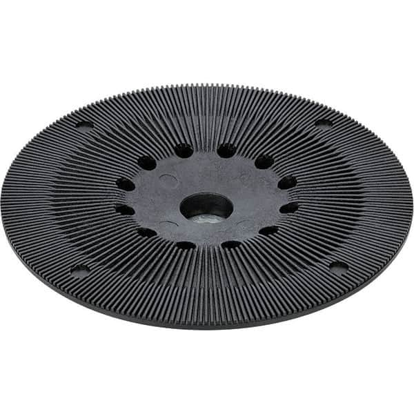 Dynabrade - 7" Diam Disc Backing Pad - Hard Density, 8,500 RPM - Caliber Tooling