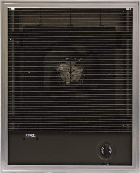 TPI - 6,826 Max BTU Rating, Wall Heater - 7.2 Amps, 277 Volts - Caliber Tooling