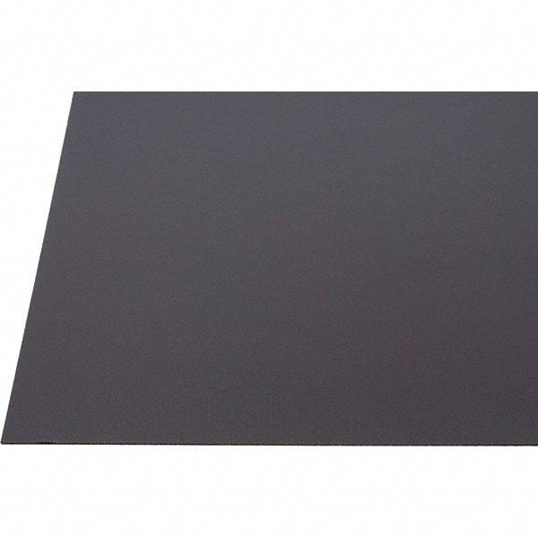 Made in USA - 1/32" Thick x 24" Wide x 24" Long, Matrix Hybrid Laminate Sheet - Black Eggplant, Rockwell M-117 Hardness, Matrix HT Grade, ±0.0065 Tolerance - Caliber Tooling