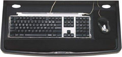 Kensington - Black Keyboard Drawer - Use with Computer - Caliber Tooling