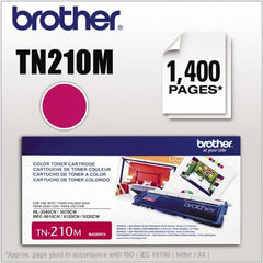 Brother - Magenta Toner Cartridge - Use with Brother HL-3040CN, 3045CN, 3070CW, 3075CW, MFC-9010CN, 9120CN, 9125CN, 9320CW, 9325CW - Caliber Tooling