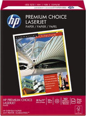 Hewlett-Packard - Ultra White Copy Paper - Use with HP Color LaserJet Printers & Color Copiers, Copiers, Laser Printers - Caliber Tooling