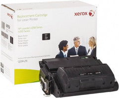 Xerox - Black Toner Cartridge - Use with HP LaserJet 4250, 4350 - Caliber Tooling