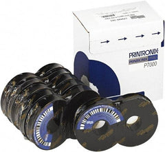 Printronix - Black Ribbon - Use with Printronix P7005, P7010, P7015, P7205, P7210, P7215, P7220 - Caliber Tooling