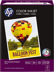 Hewlett-Packard - White Copy Paper - Use with Inkjet Printers - Caliber Tooling