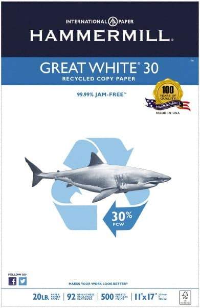 Hammermill - White Copy Paper - Use with Laser Printers, Inkjet Printers, Copiers - Caliber Tooling