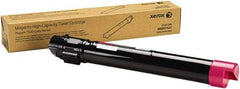 Xerox - Magenta Toner Cartridge - Use with Xerox Phaser 7500 - Caliber Tooling