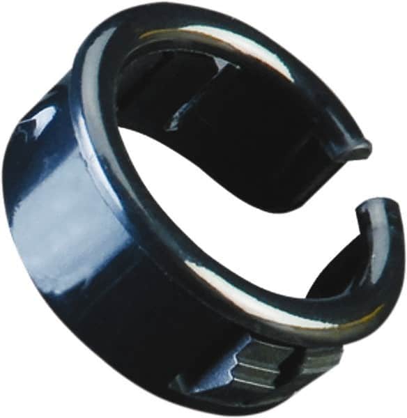 Caplugs - Nylon Open/Closed Bushing for 0.671" Conduit - For Use with Cables & Tubing - Caliber Tooling