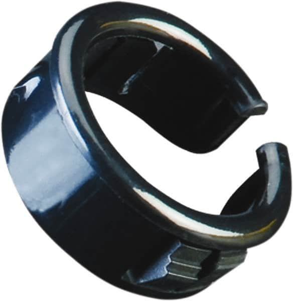 Caplugs - Nylon Open/Closed Bushing for 0.312" Conduit - For Use with Cables & Tubing - Caliber Tooling