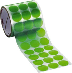 Caplugs - Green Polyester Film High Temperature Masking Tape - Series PC00187, 3.5 mil Thick - Caliber Tooling