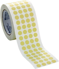 Caplugs - Off-White Crepe Paper High Temperature Masking Tape - Series EZ00437, 7.5 mil Thick - Caliber Tooling