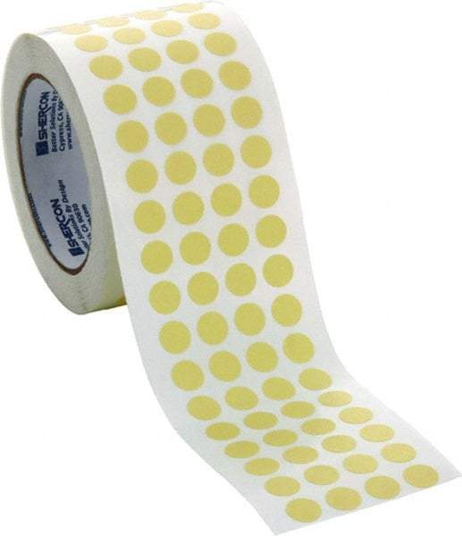 Caplugs - Off-White Crepe Paper High Temperature Masking Tape - Series EZ01937, 7.5 mil Thick - Caliber Tooling