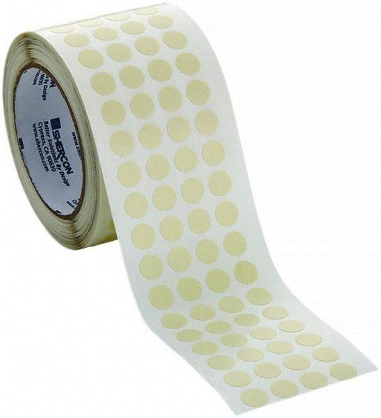 Caplugs - Tan/Natural Vinyl Masking Tape - Series AD01000, 6.7 mil Thick - Caliber Tooling