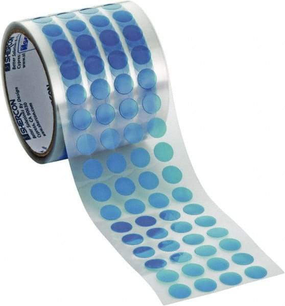 Caplugs - Blue Polyester Film High Temperature Masking Tape - Series PB01187, 3 mil Thick - Caliber Tooling