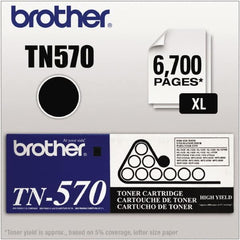 Brother - Black Toner Cartridge - Use with Brother DCP-8040, 8045D, HL-5140, 5150D, 5150DLT, 5170DN, 5170DNLT, MFC-8120, 8220, 8440, 8640D, 8840D, 8840DN - Caliber Tooling