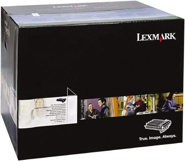 Lexmark - Black Toner Cartridge - Use with Lexmark MS310D, MS310DN, MS410DN - Caliber Tooling