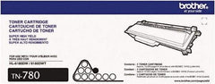 Brother - Black Toner Cartridge - Use with Brother HL-6180DW, HL-6180DWT, MFC-8950DW, MFC-8950DWT - Caliber Tooling