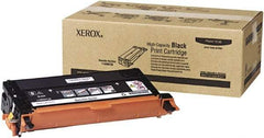 Xerox - Black Toner Cartridge - Use with Xerox Phaser 6180 - Caliber Tooling