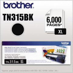 Brother - Black Toner Cartridge - Use with Brother HL-4150CDN, 4570CDW, 4570CDWT, MFC-9460CDN, 9560CDW, 9970CDW - Caliber Tooling