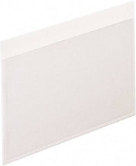 Pendaflex - 3 x 5", Letter Size, Clear, Pocket Folders - Assorted Tab Cut Location - Caliber Tooling