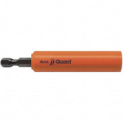 Apex - Power & Impact Screwdriver Bits & Holders Bit Type: Bit Holder Hex Size (Inch): 1/4 - Caliber Tooling