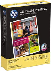 Hewlett-Packard - 8-1/2" x 11" White Copy Paper - Use with Multifunction Machines, Laser Printers, Inkjet Printers - Caliber Tooling