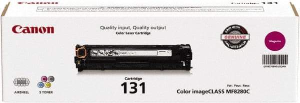 Canon - Magenta Toner Cartridge - Use with Canon imageCLASS LBP7110Cw, MF8280Cw - Caliber Tooling