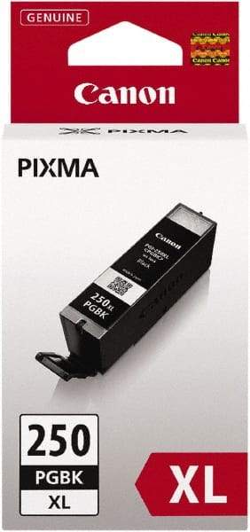 Canon - Black Toner Cartridge - Use with Canon PIXMA iP7220, iP8720, iX6820, MG5420, MG5520, MG5620, MG6320, MG6420, MG6620, MG7120, MG7520, MX922 - Caliber Tooling