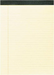 Roaring Spring - 40 Sheet, 5 x 8", Legal (Style) Legal Pad - Canary - Caliber Tooling