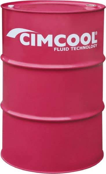 Cimcool - 55 Gal Drum Cutting & Grinding Fluid - Synthetic - Caliber Tooling
