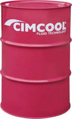 Cimcool - 55 Gal Drum Cutting & Grinding Fluid - Semisynthetic - Caliber Tooling