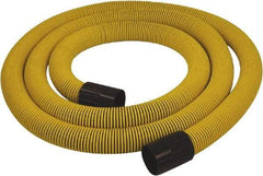 Dustless Technologies - 12' Hose Length, Hose - Use With D1603, D1606 - Caliber Tooling