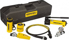 Enerpac - Hydraulic Maintenance & Repair Kits Load Capacity (Ton): 15 Piston Stroke (Inch): 4 - Caliber Tooling