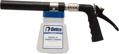 Detco - 22 oz Chemical Safe Garden Handheld Foamer - Use with Cleaners/Degreasers, Polyethylene Tank, Wide Mouth - Caliber Tooling